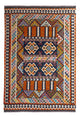 Kilim Maimana Dywan 247x176cm - Dywan wełniany