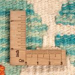 Dywan Kelim - Splash - 247 x 178 cm - wielokolorowy