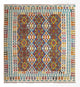 Kilim Maimene Dywan 207x203cm - Dywan wełniany