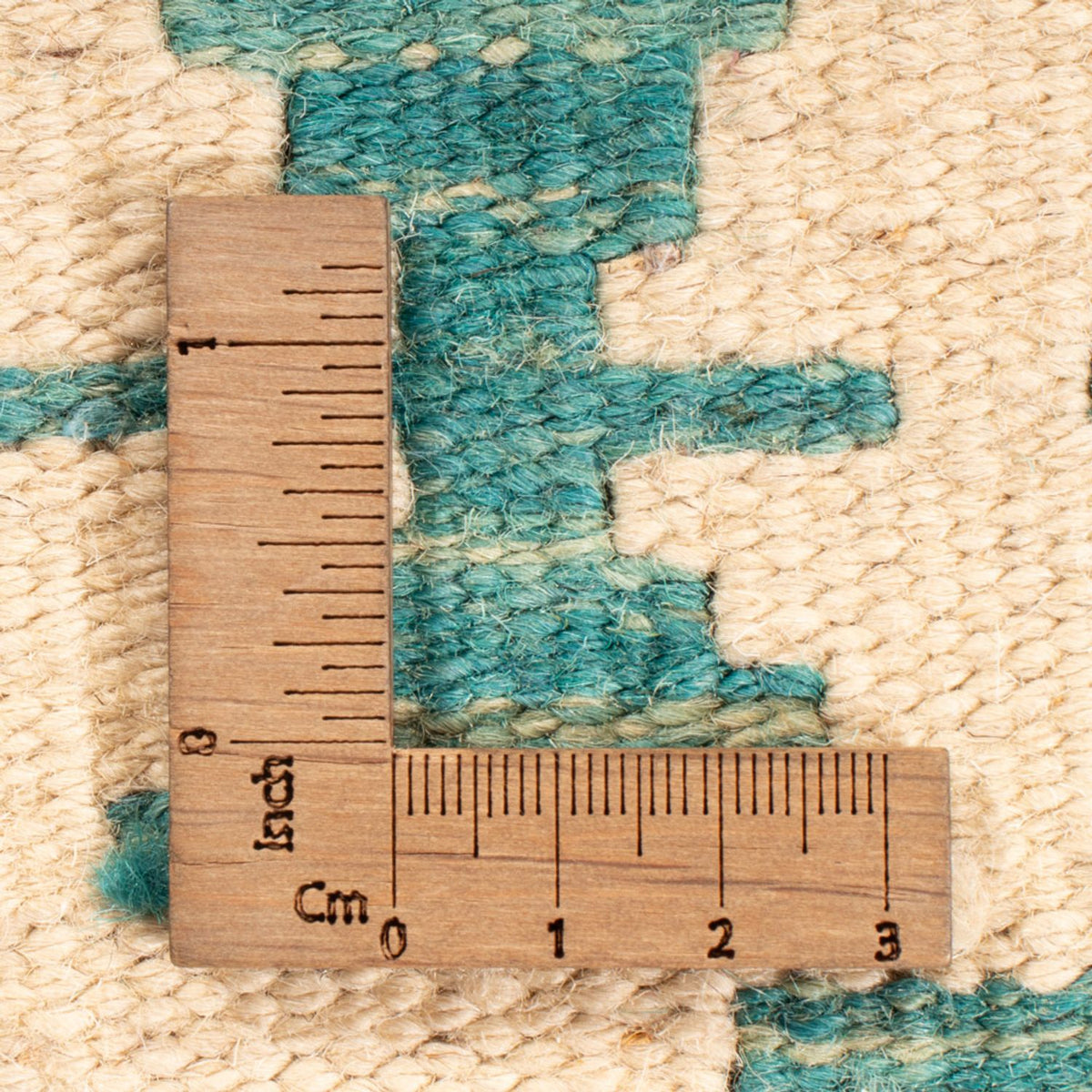 Dywan Kelim - Splash kwadratowy  - 207 x 203 cm - wielokolorowy