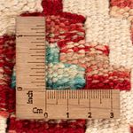 Dywan Kelim - Splash - 197 x 150 cm - wielokolorowy