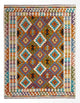 Kilim Maimana Dywan 196x150cm - Dywan wełniany
