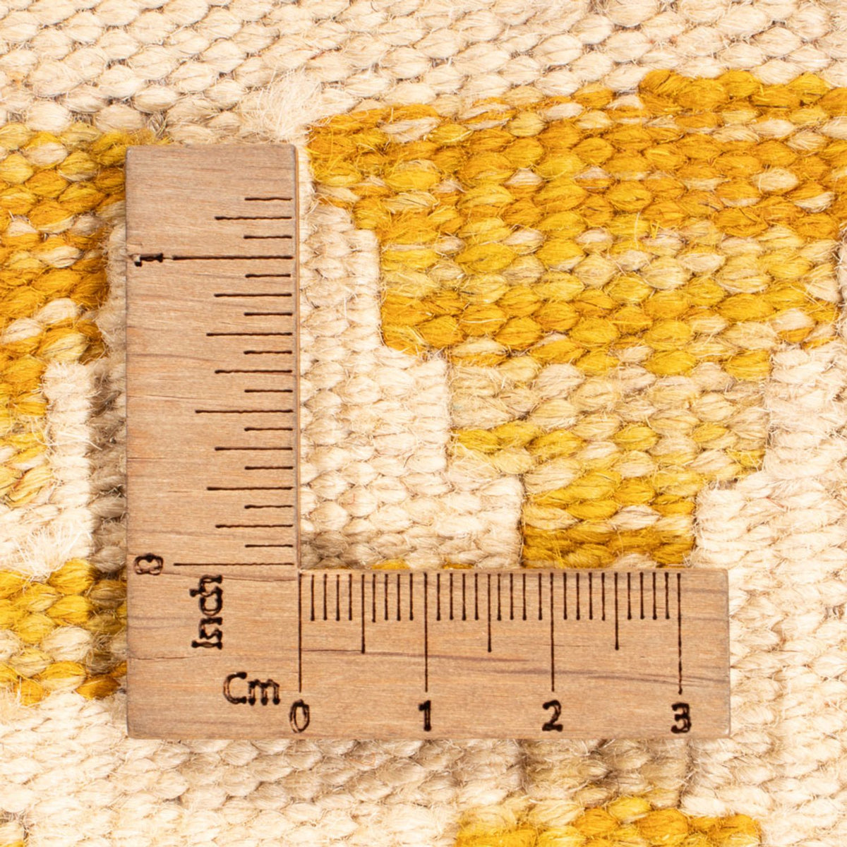 Dywan Kelim - Splash kwadratowy  - 154 x 143 cm - wielokolorowy