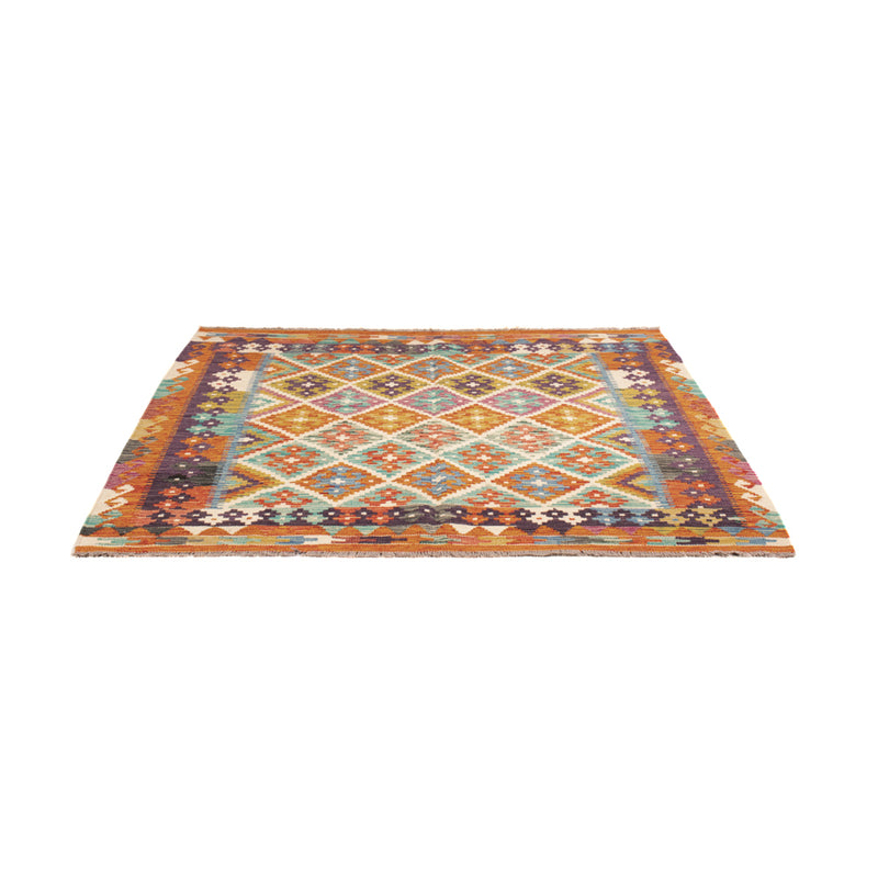 Kilim Maimana Dywan 158x152cm - Dywan wełniany
