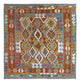 Kilim Maimana Dywan 154x152cm - Dywan wełniany