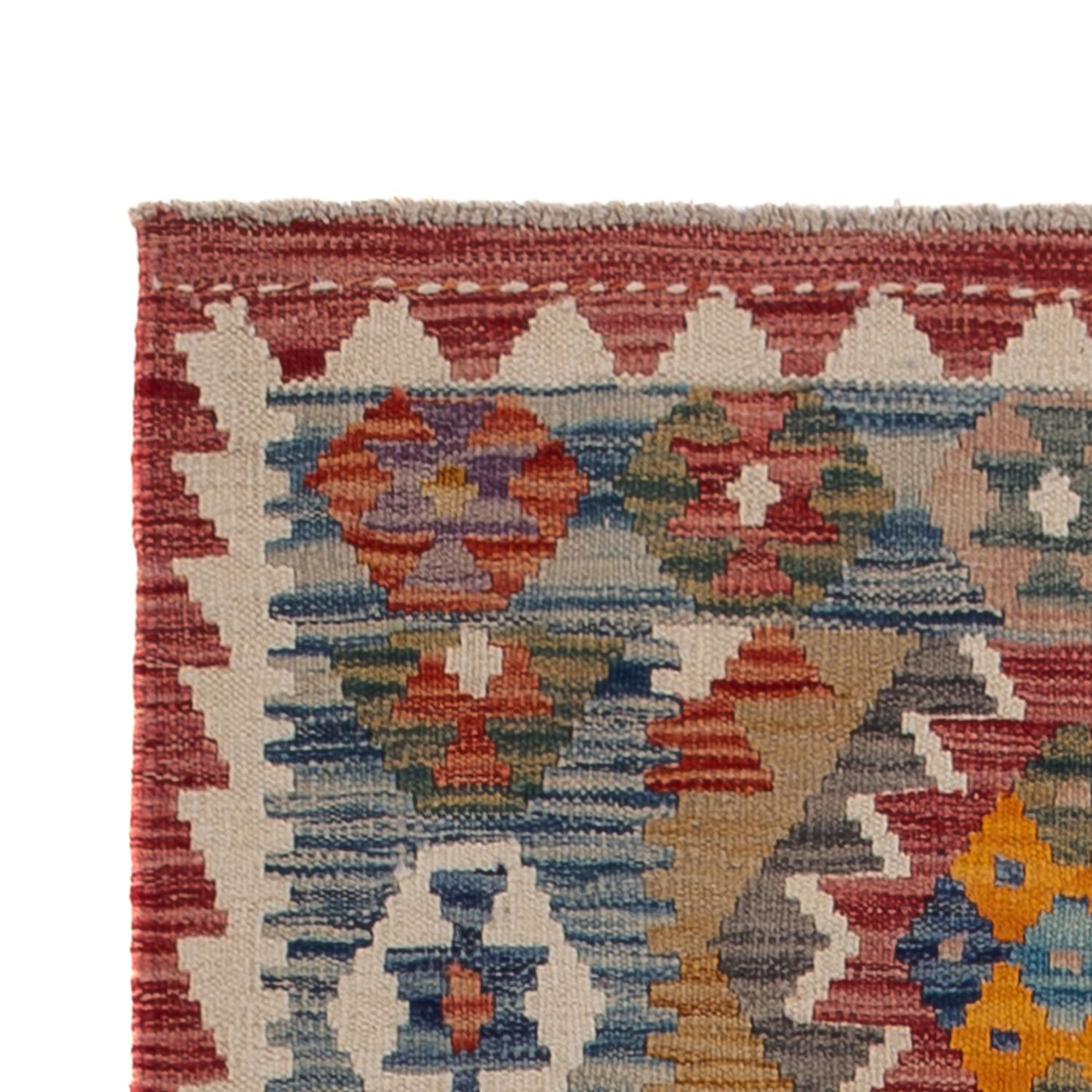 Kilim Maimene Dywan 243x79cm - Dywan wełniany