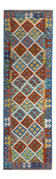 Kilim Maimana Dywan 239x79cm - Dywan wełniany