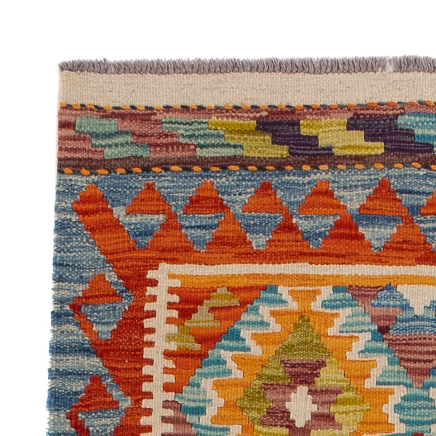Kilim Maimene Dywan 201x84cm - Dywan wełniany