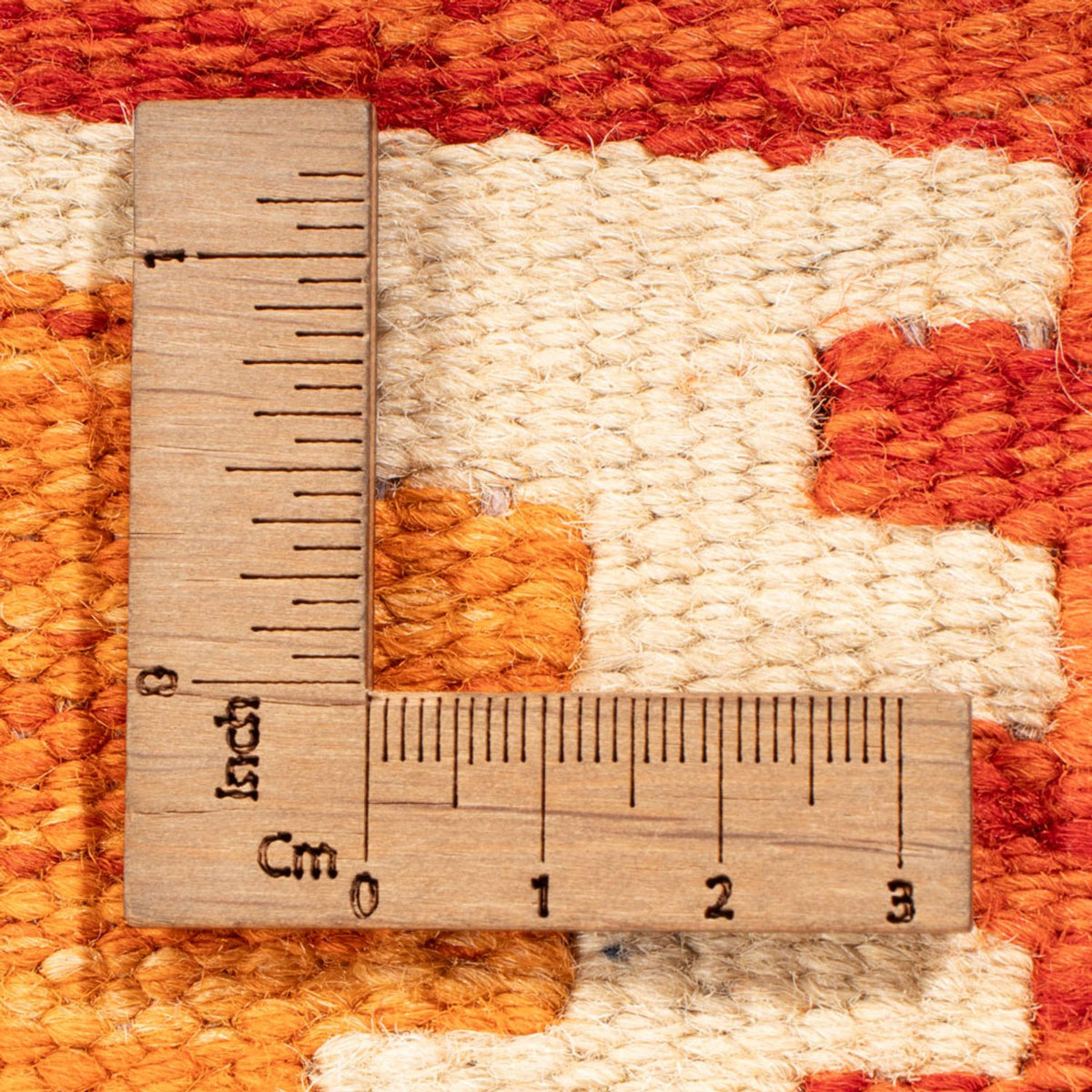 Biegacz Dywan Kelim - Splash - 201 x 84 cm - wielokolorowy