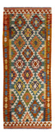 Kilim Maimana Dywan 202x86cm - Dywan wełniany