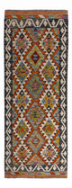 Kilim Maimana Dywan 193x80cm - Dywan wełniany