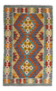 Kilim Maimana Dywan 123x79cm - Dywan wełniany