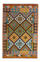 Kilim Maimana Dywan 119x83cm - Dywan wełniany