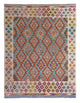 Kilim Maimana Dywan 198x150cm - Dywan wełniany