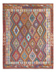 Kilim Maimana Dywan 198x156cm - Dywan wełniany