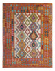 Kilim Maimana Dywan 198x149cm - Dywan wełniany