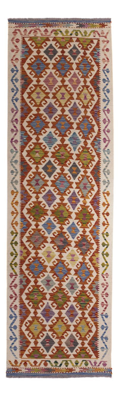 Kilim Maimana Dywan 84x269cm - Dywan wełniany