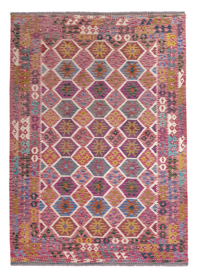 Kilim Maimana Dywan 177x254cm - Dywan wełniany