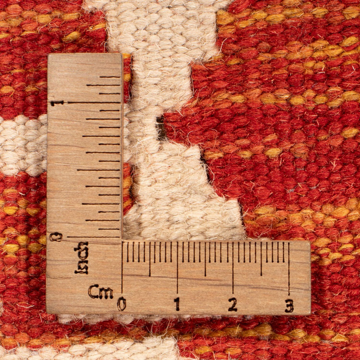 Dywan Kelim - Splash - 236 x 170 cm - wielokolorowy