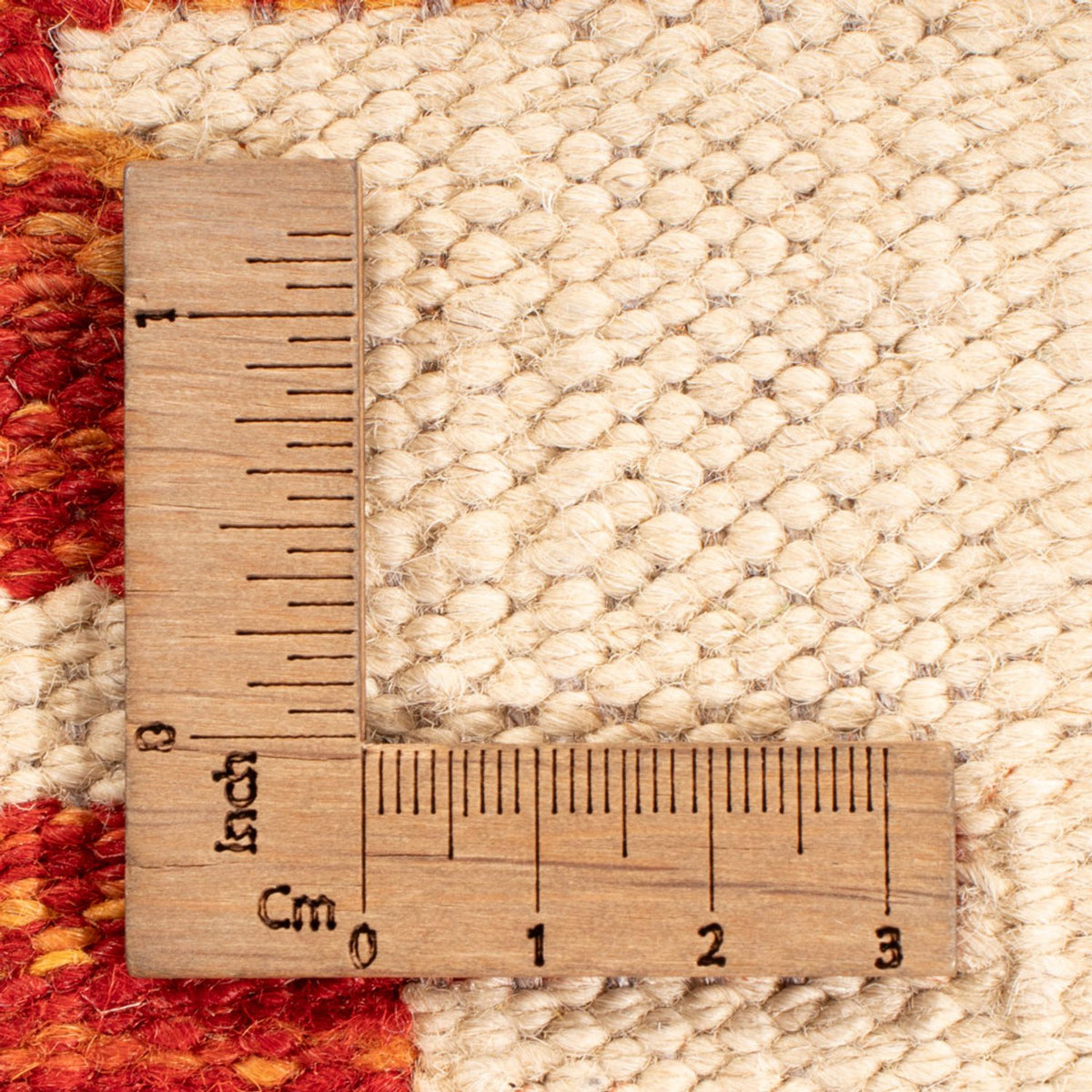 Dywan Kelim - Splash - 253 x 203 cm - wielokolorowy