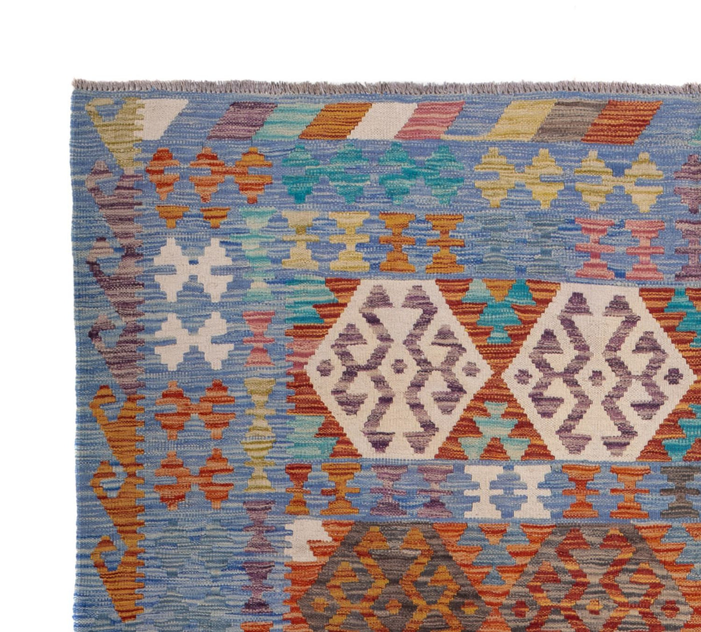 Kilim Maimana Dywan 244x205cm - Dywan wełniany