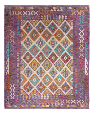 Kilim Maimana Dywan 206x246cm - Dywan wełniany