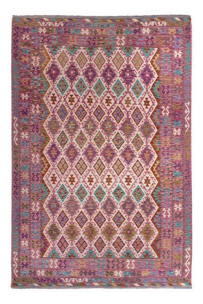 Kilim Maimana Dywan 215x308cm - Dywan wełniany