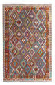Kilim Maimana Dywan 299x200cm - Dywan wełniany