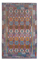 Kilim Maimana Dywan 301x201cm - Dywan wełniany