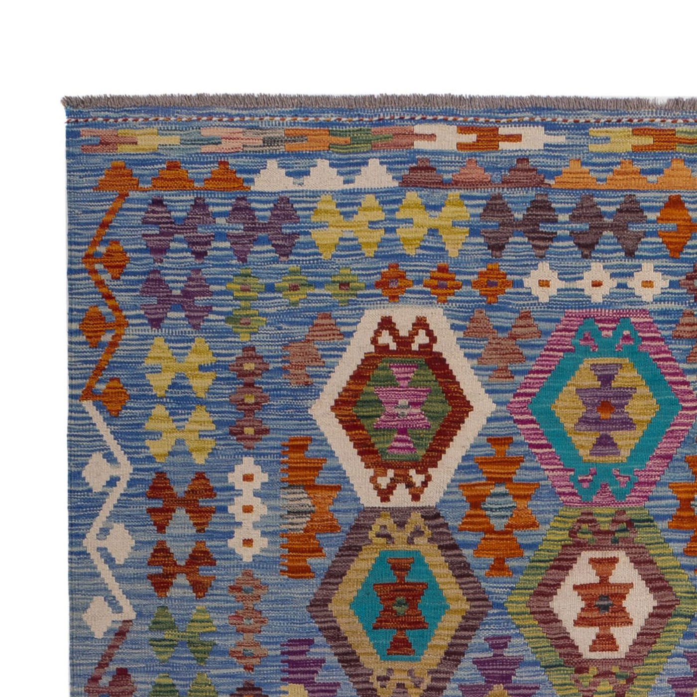 Kilim Maimana Dywan 300x203cm - Dywan wełniany