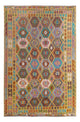 Kilim Maimana Dywan 208x306cm - Dywan wełniany