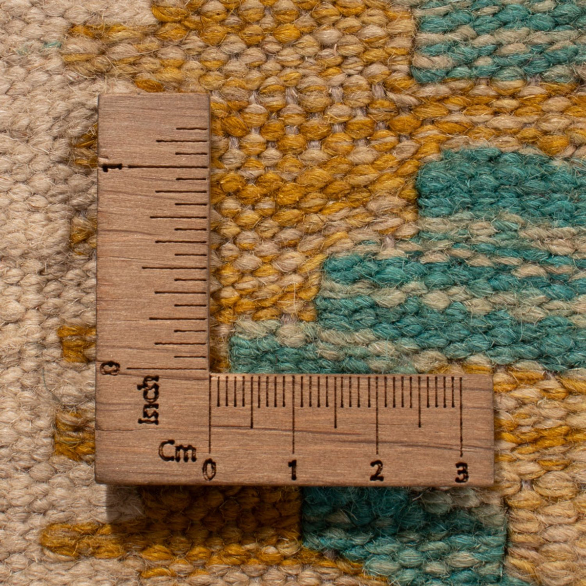 Dywan Kelim - Splash - 285 x 195 cm - wielokolorowy