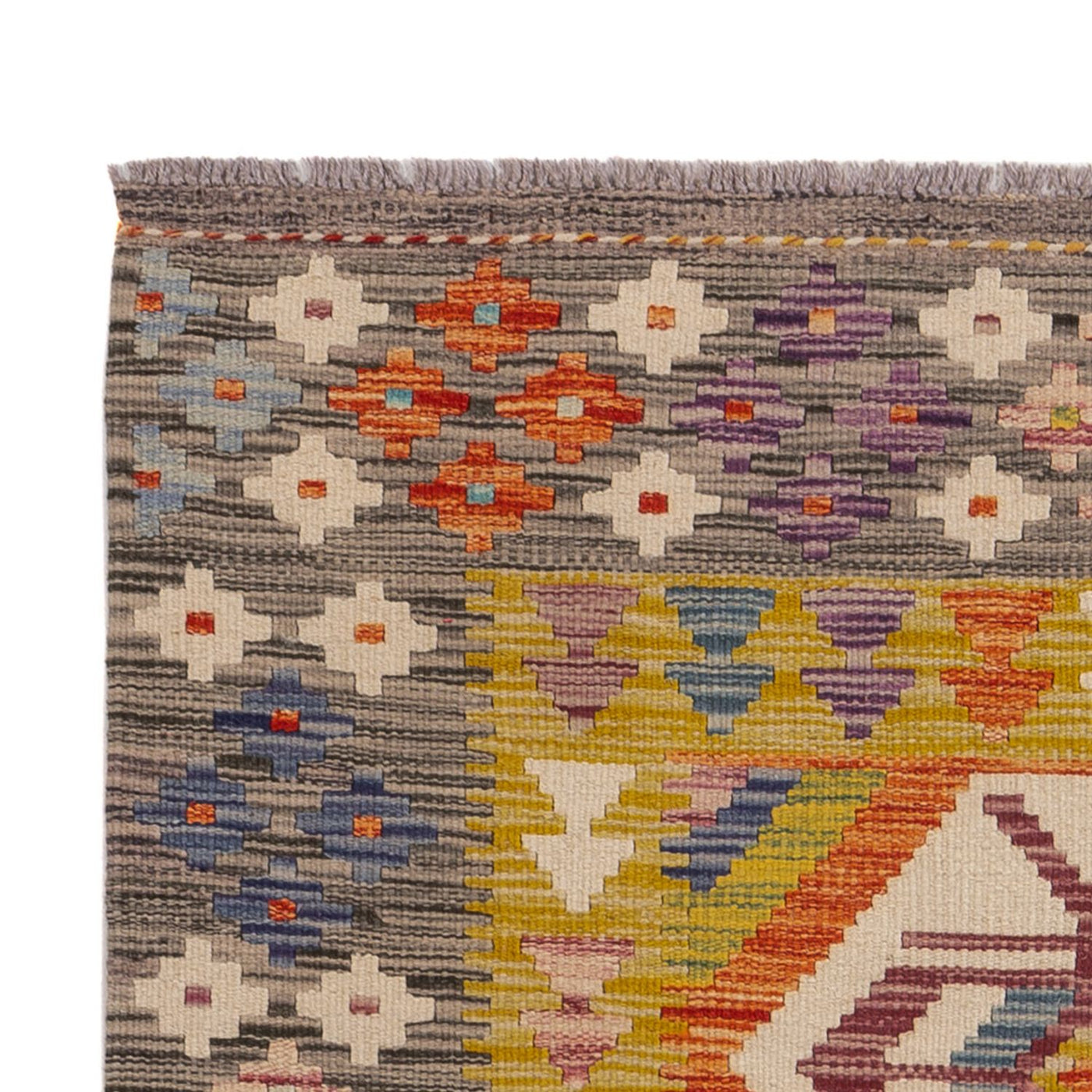 Kilim Maimana Dywan 192x101cm - Dywan wełniany