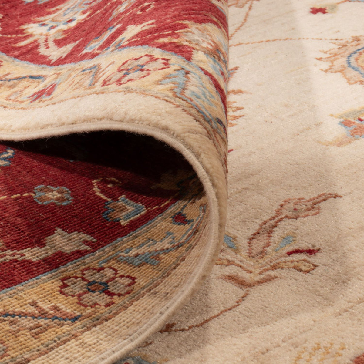 Dywan Zieglera - 300 x 214 cm - wielokolorowy