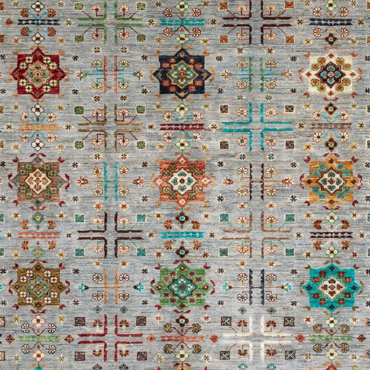 Dywan Ziegler - Ariana - 294 x 205 cm - wielokolorowy