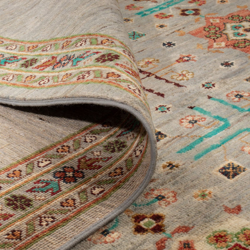 Dywan Ziegler - Ariana - 294 x 205 cm - wielokolorowy