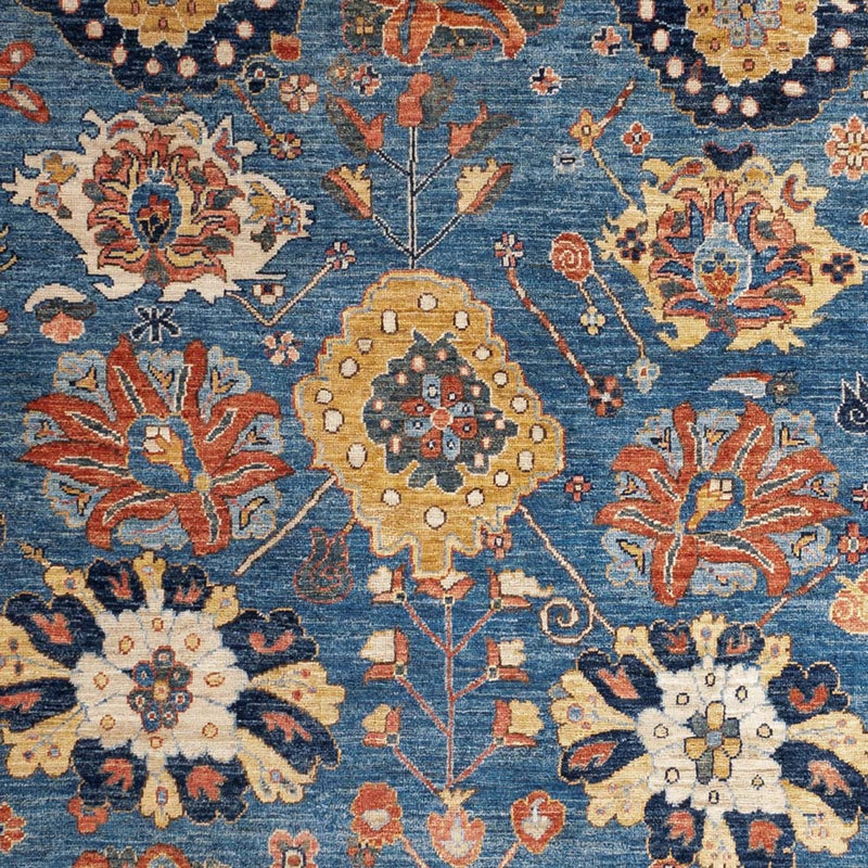 Dywan Ziegler - Ariana - 263 x 179 cm - wielokolorowy