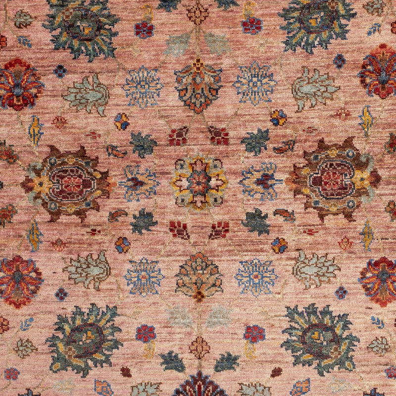 Dywan Ziegler - Ariana - 204 x 159 cm - wielokolorowy