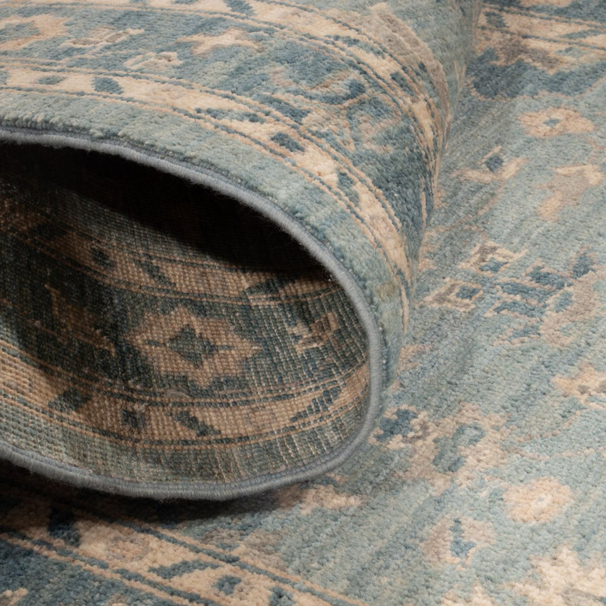 Biegacz Dywan Ziegler - Ariana - 300 x 80 cm - wielokolorowy