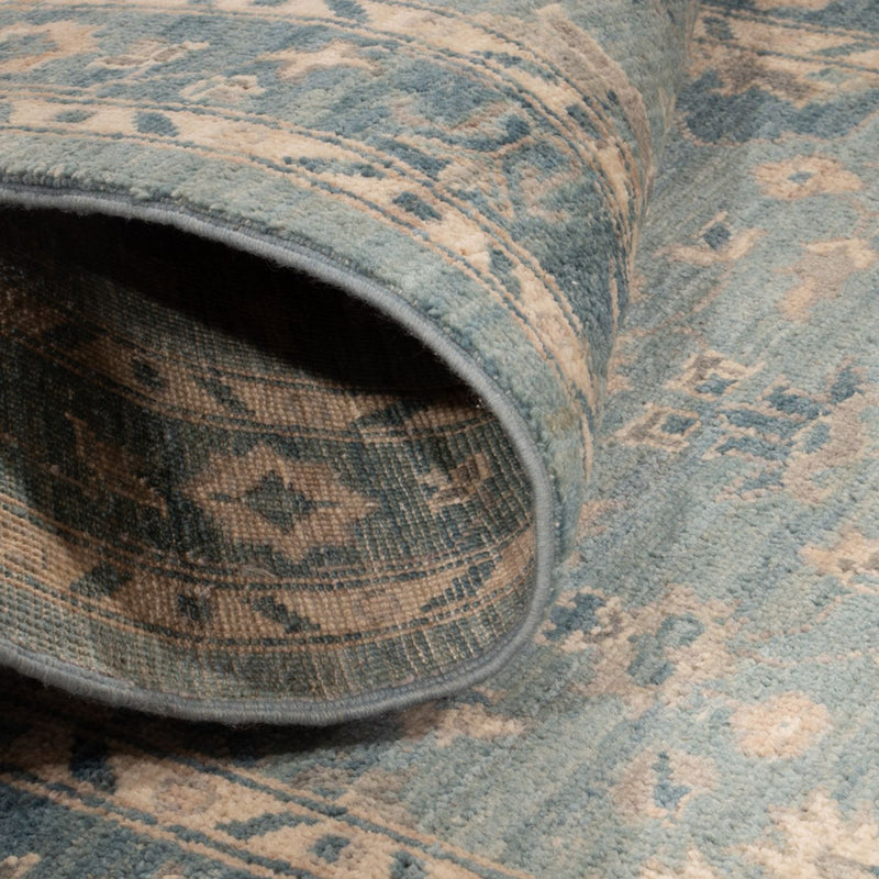 Biegacz Dywan Ziegler - Ariana - 300 x 80 cm - wielokolorowy