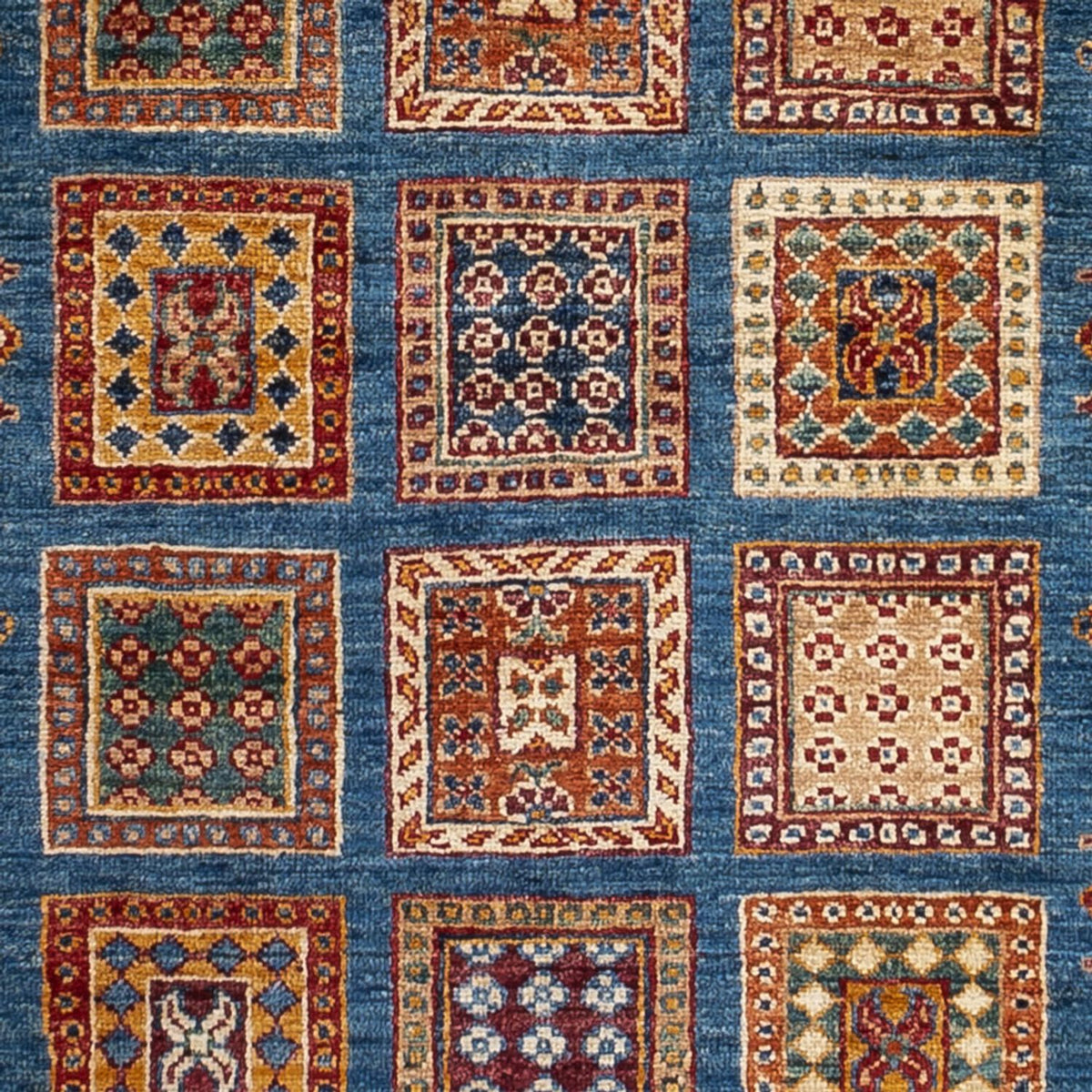 Biegacz Dywan Ziegler - Bakhtiari - 300 x 83 cm - wielokolorowy