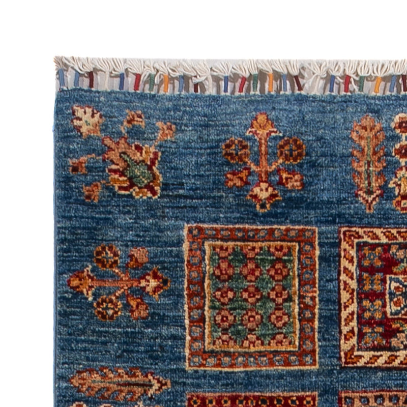 Biegacz Dywan Ziegler - Bakhtiari - 300 x 83 cm - wielokolorowy