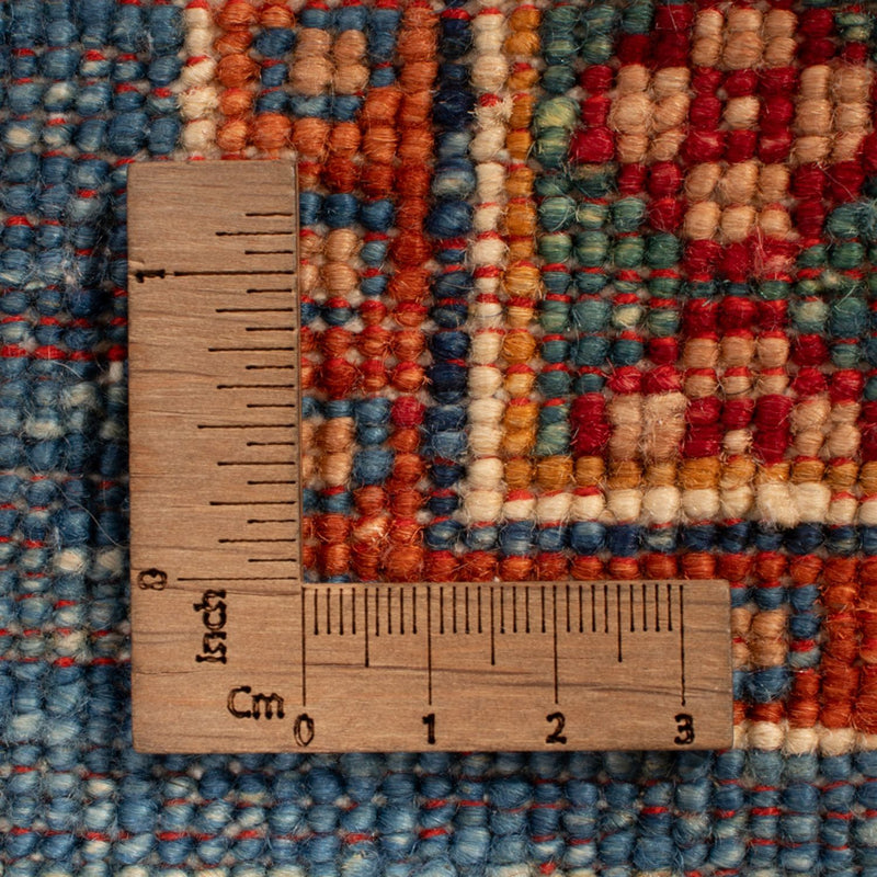 Biegacz Dywan Ziegler - Bakhtiari - 300 x 83 cm - wielokolorowy