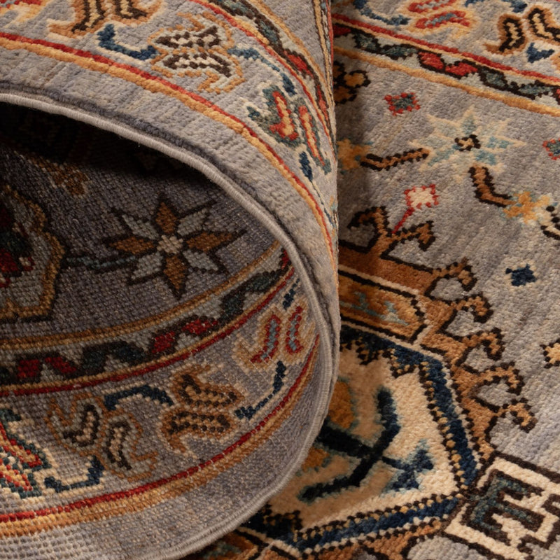 Biegacz Dywan Ziegler - Ariana - 297 x 80 cm - wielokolorowy