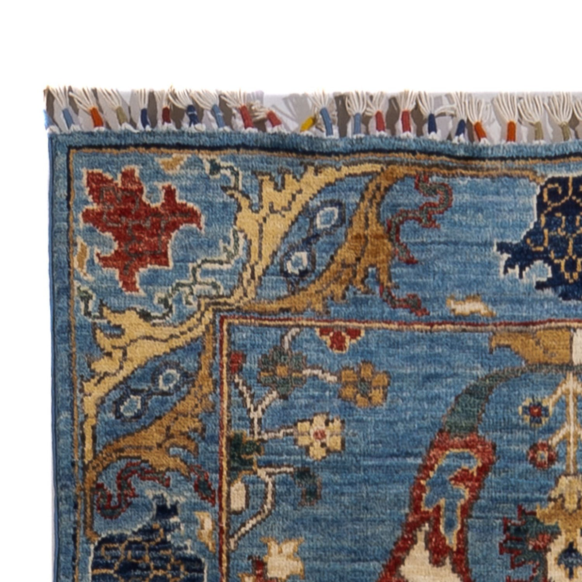 Biegacz Dywan Ziegler - Ariana - 359 x 89 cm - wielokolorowy