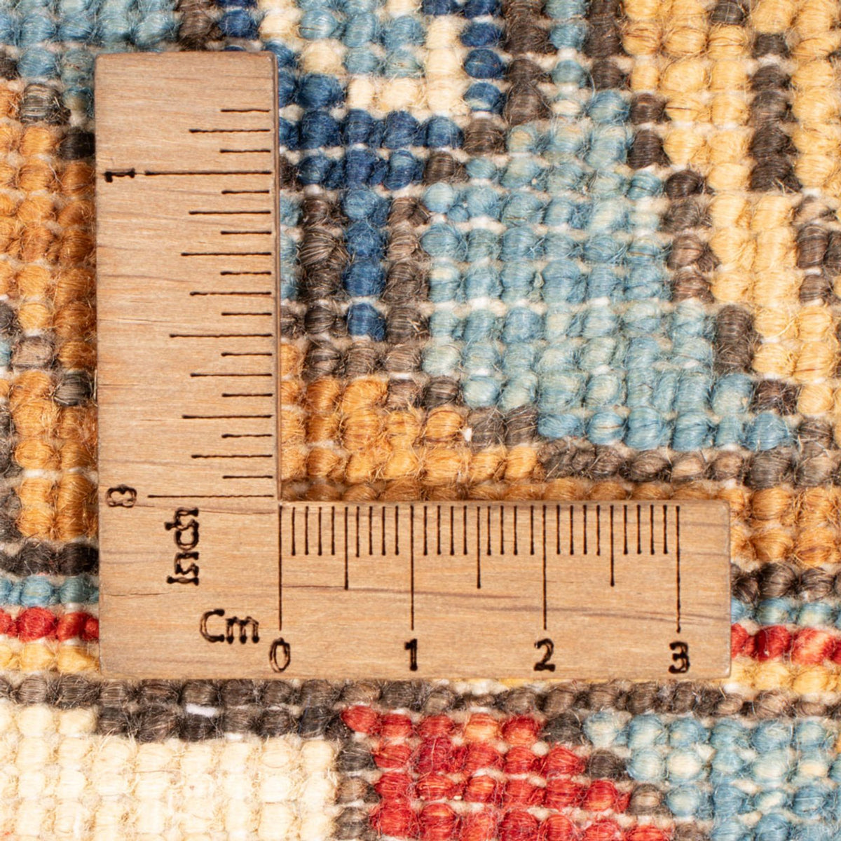 Biegacz Dywan Ziegler - Ariana - 359 x 89 cm - wielokolorowy