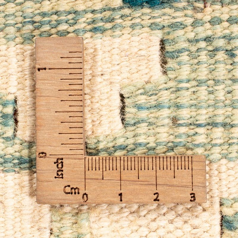 Dywan Kelim - Splash - 248 x 178 cm - wielokolorowy