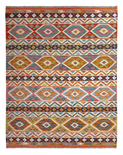 Kilim Maimana Dywan 154x197cm - Dywan wełniany