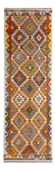 Kilim Maimana Dywan 234x80cm - Dywan wełniany