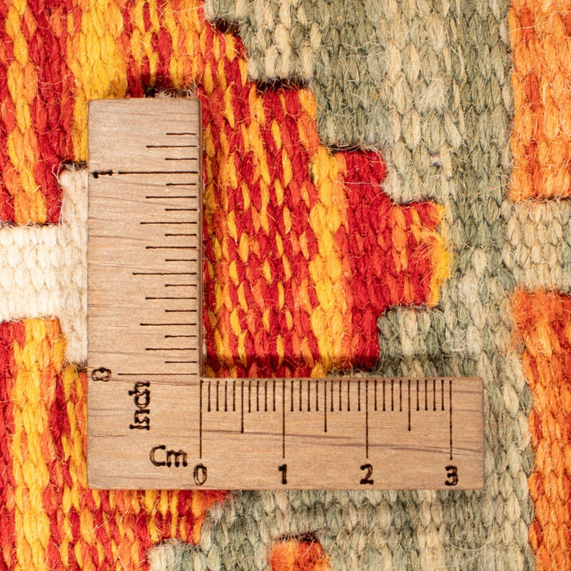 Biegacz Dywan Kelim - Splash - 234 x 80 cm - wielokolorowy